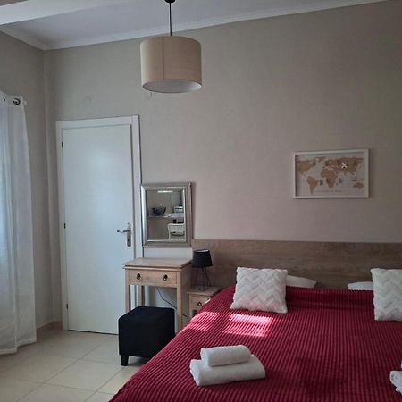 Trousas Apartments روذا المظهر الخارجي الصورة