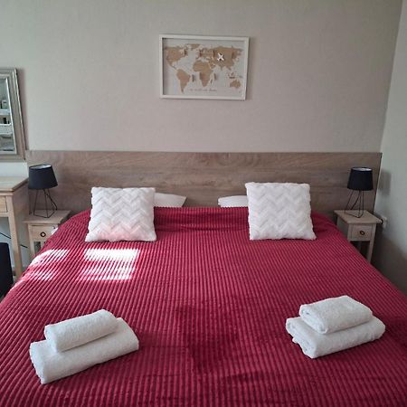 Trousas Apartments روذا المظهر الخارجي الصورة