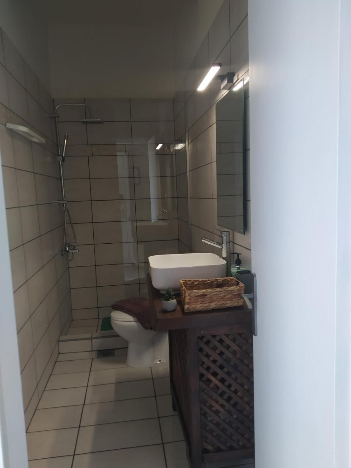 Trousas Apartments روذا المظهر الخارجي الصورة