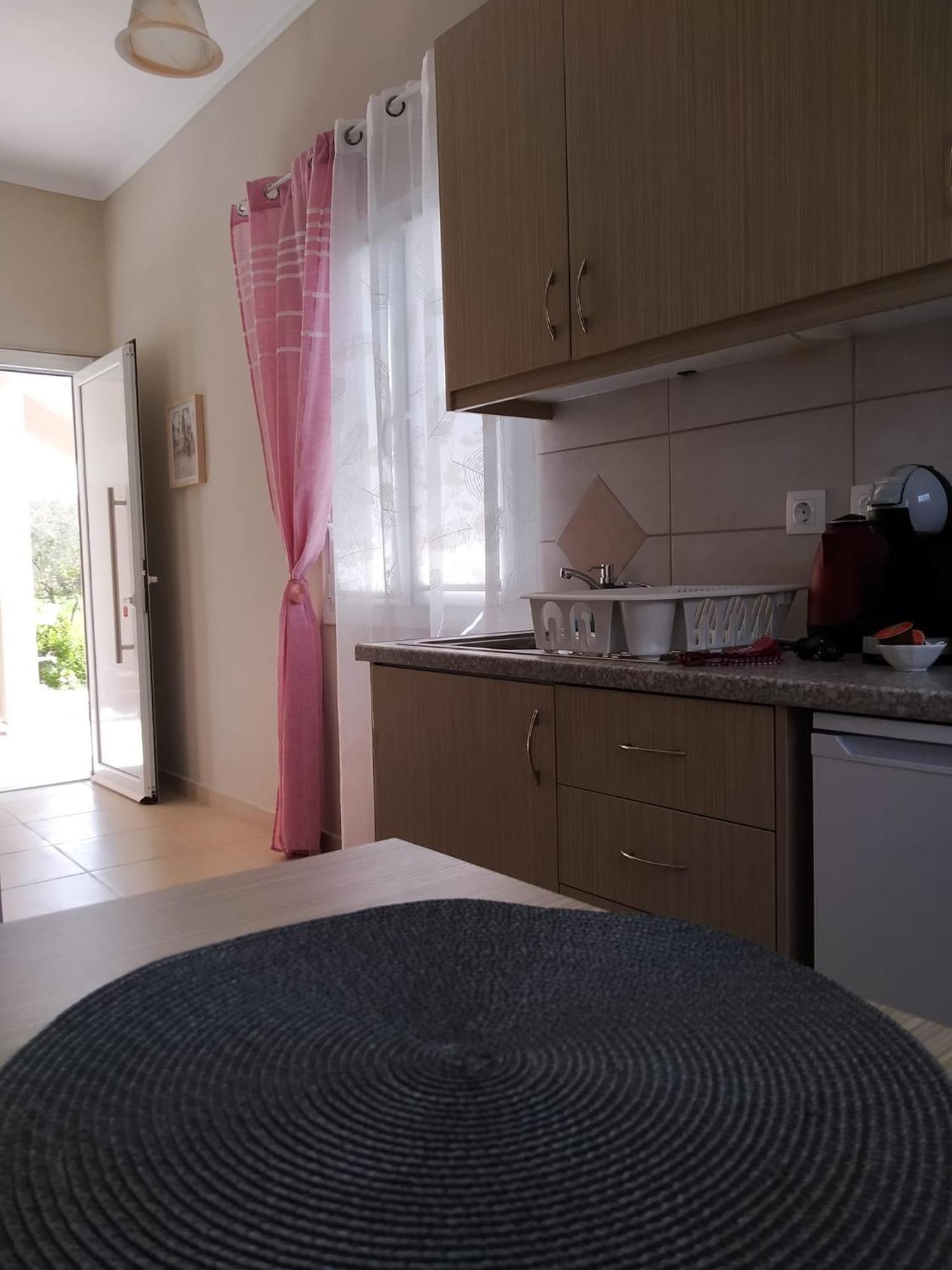 Trousas Apartments روذا المظهر الخارجي الصورة