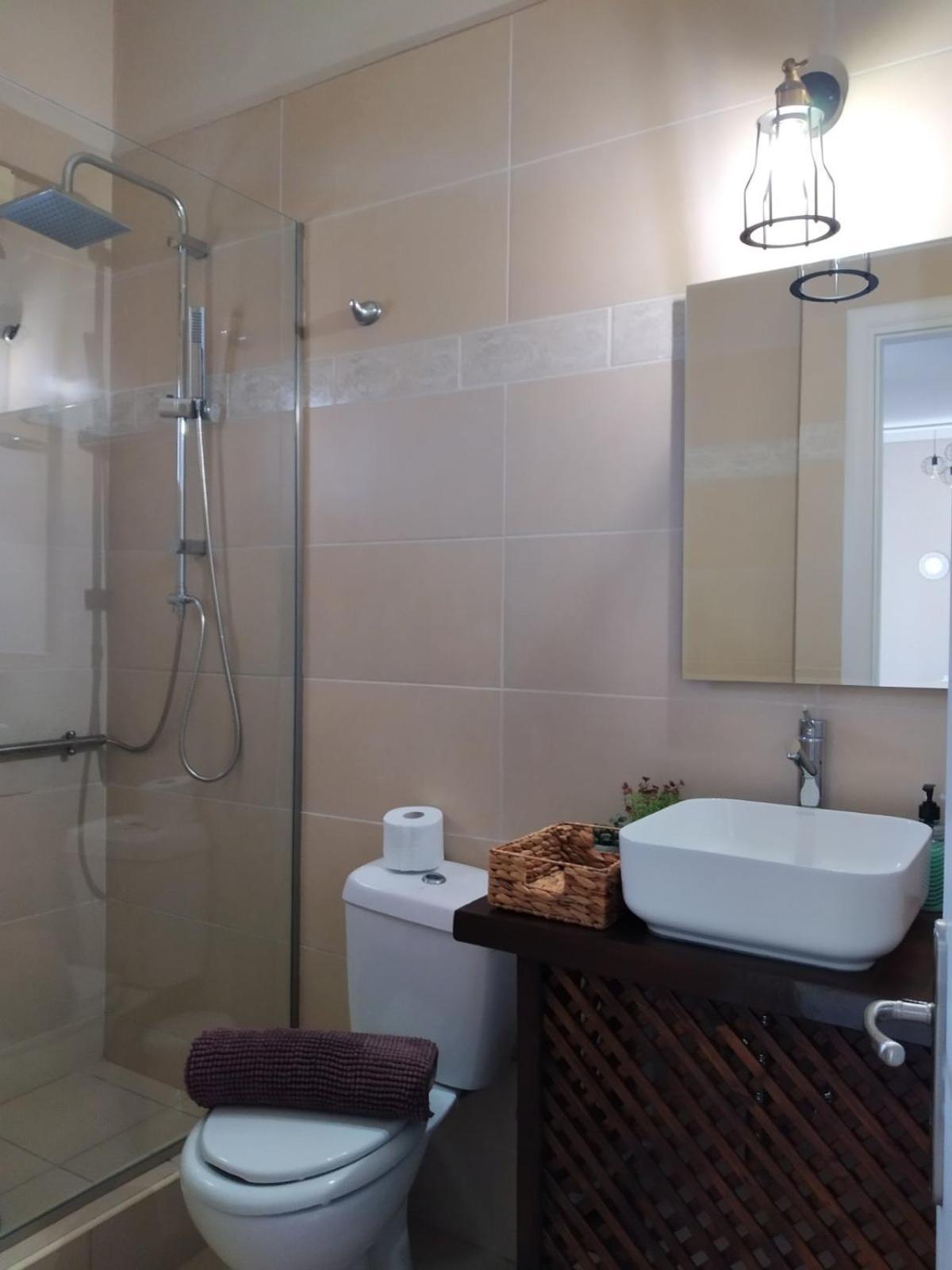 Trousas Apartments روذا المظهر الخارجي الصورة