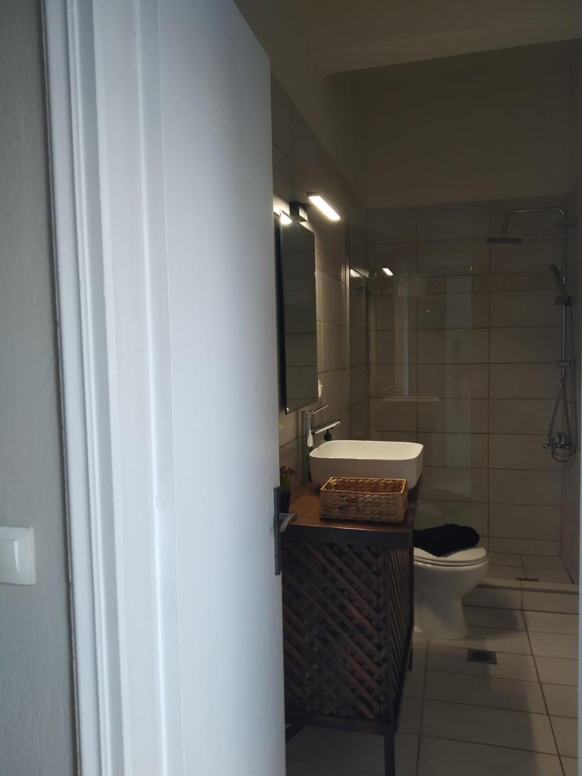 Trousas Apartments روذا المظهر الخارجي الصورة