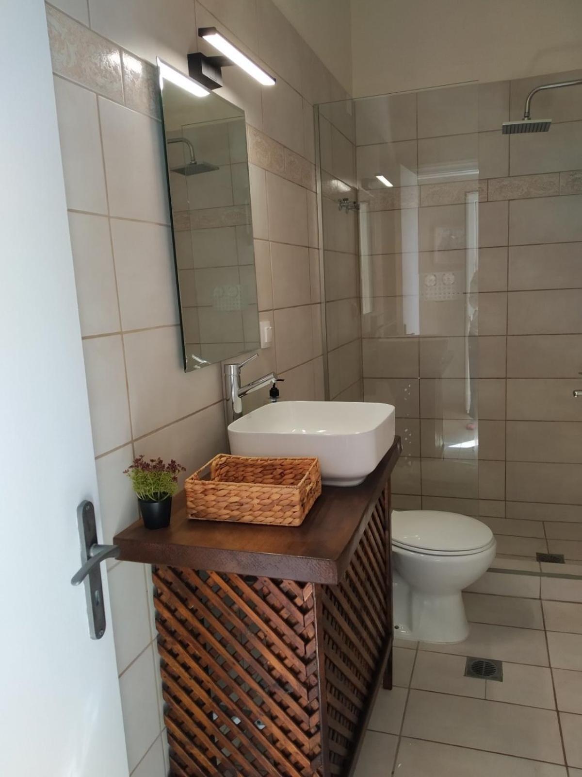 Trousas Apartments روذا المظهر الخارجي الصورة