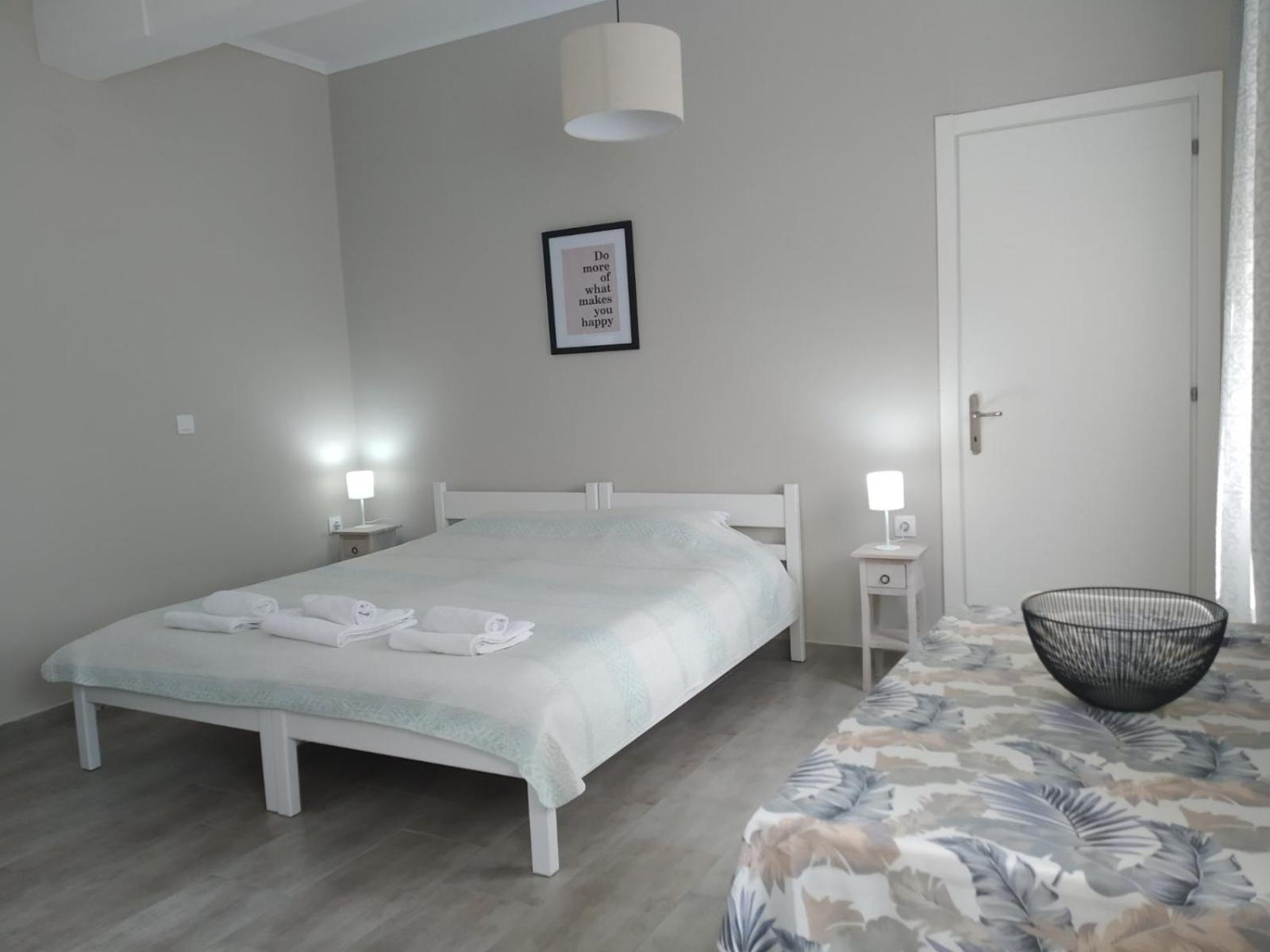 Trousas Apartments روذا المظهر الخارجي الصورة