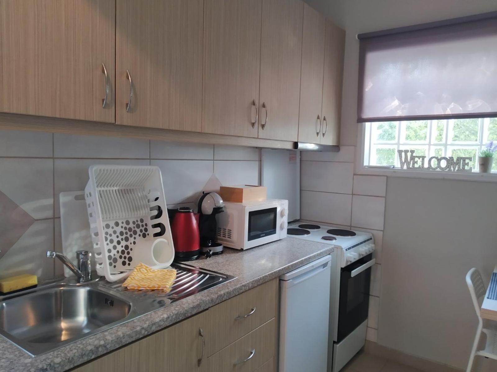 Trousas Apartments روذا المظهر الخارجي الصورة
