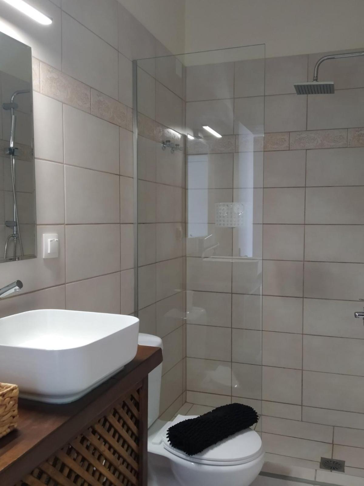 Trousas Apartments روذا المظهر الخارجي الصورة