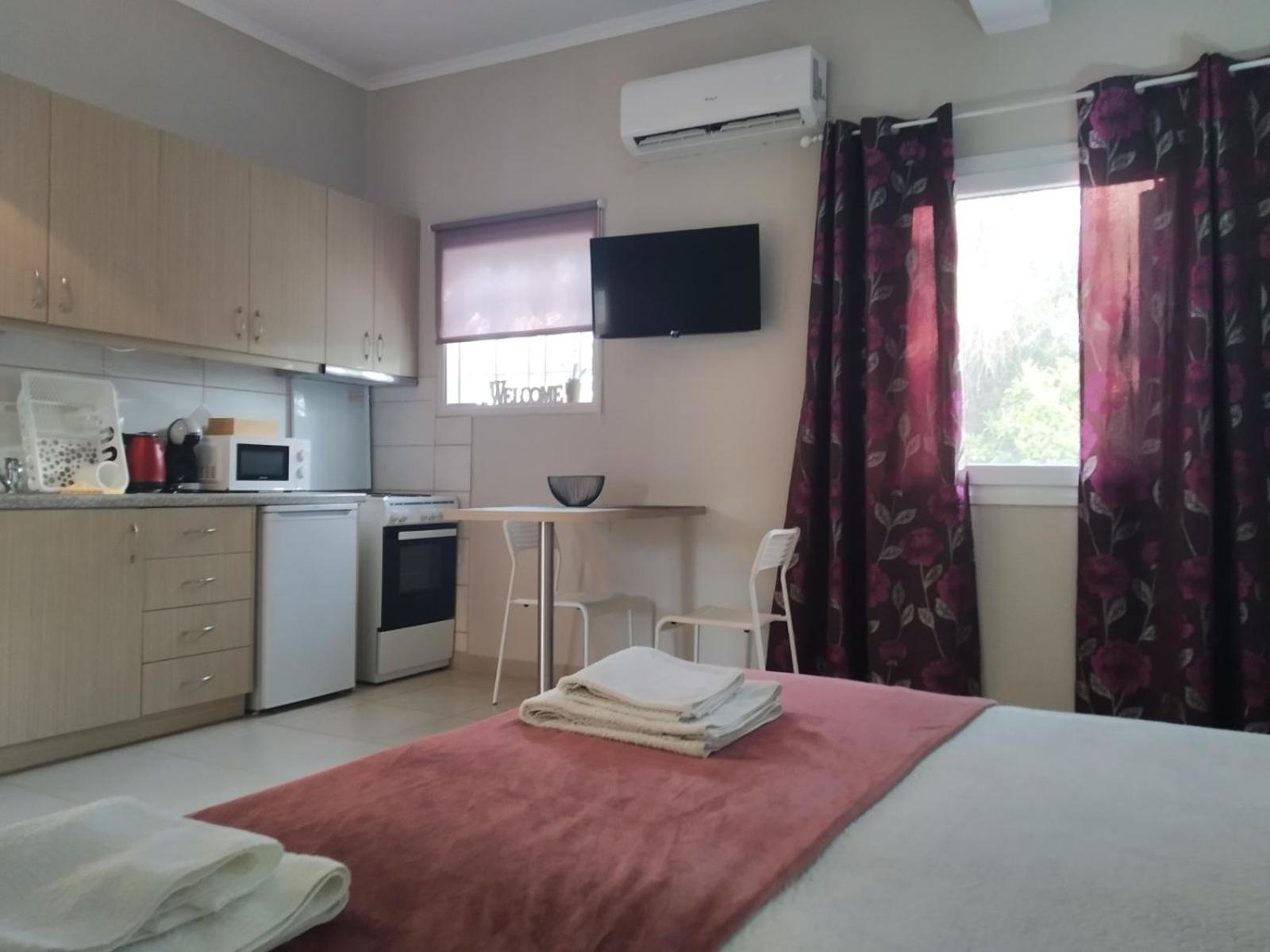 Trousas Apartments روذا المظهر الخارجي الصورة