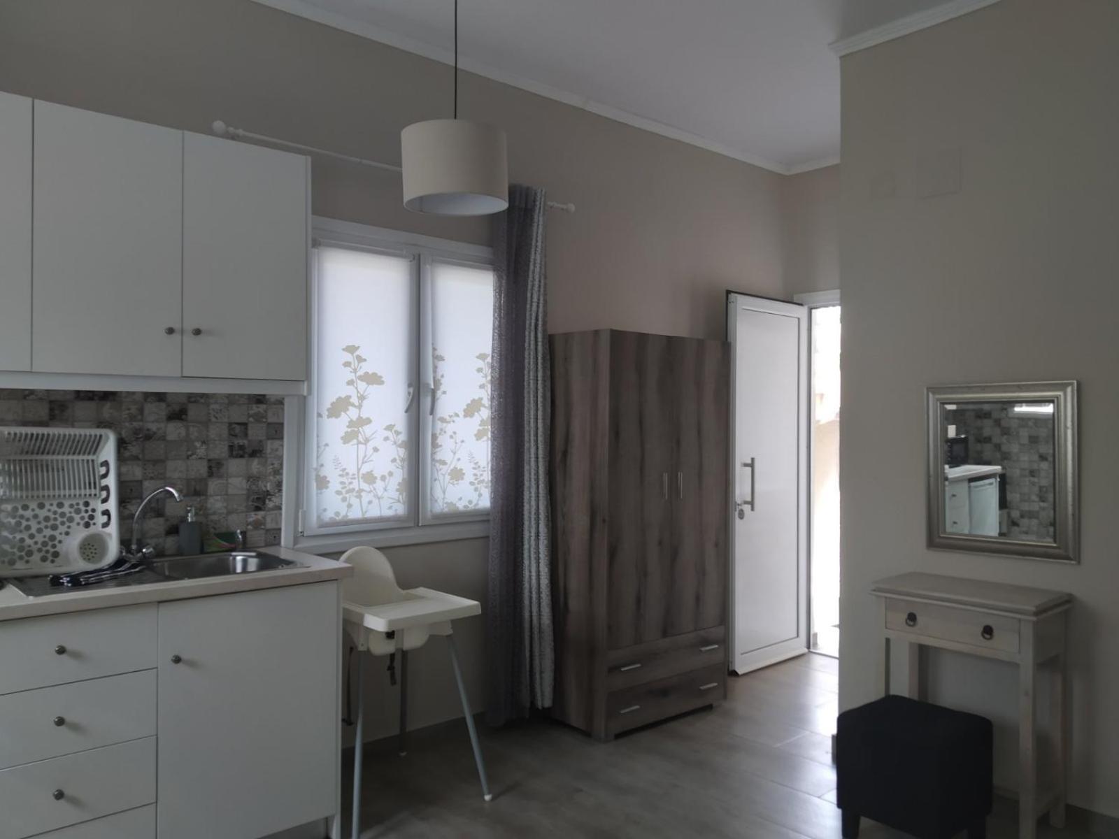 Trousas Apartments روذا المظهر الخارجي الصورة